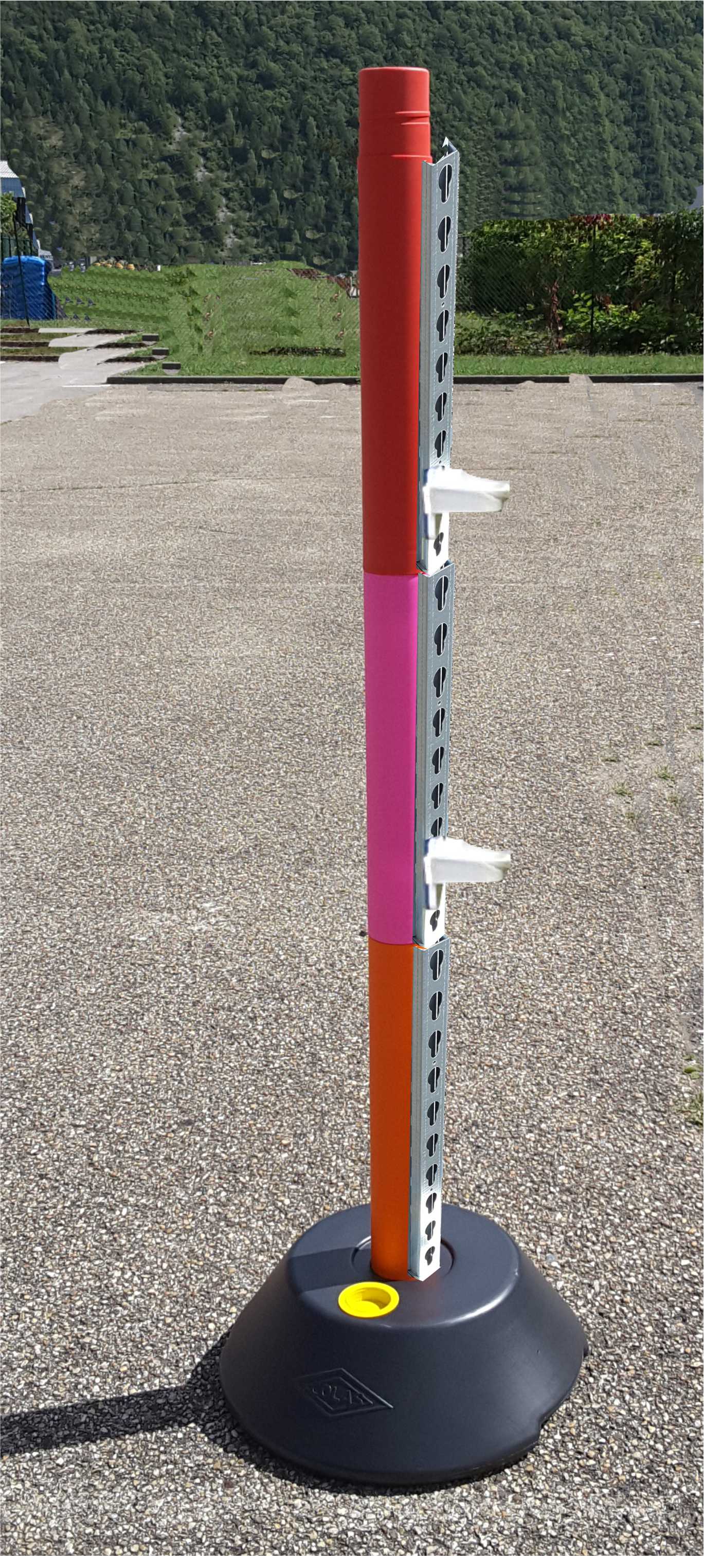 base plastique