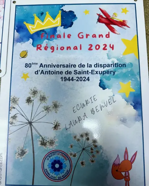 Plaque en plexiglas personnalisée — modèle 4