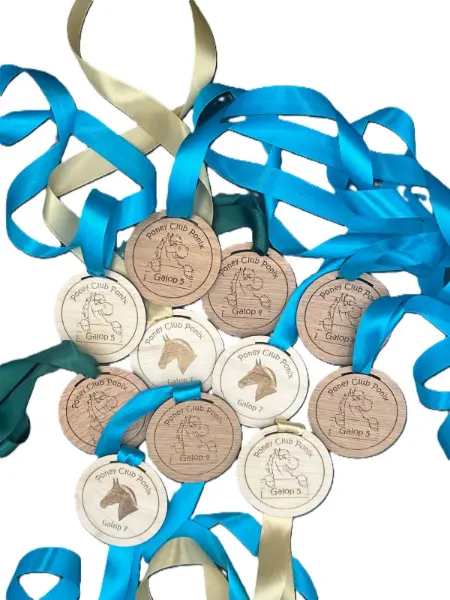 Médaille France personnalisée
