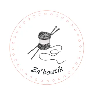 Logo Zaboutik, partenaire d'Anaïs France