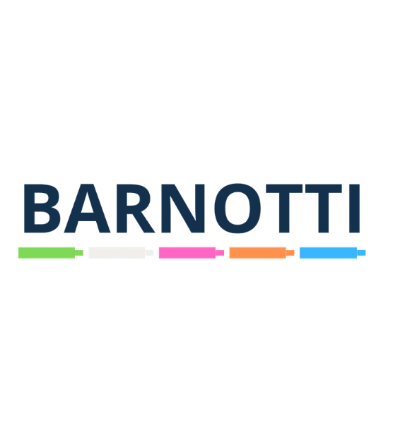 Logo Barnotti, partenaire d'Anaïs France