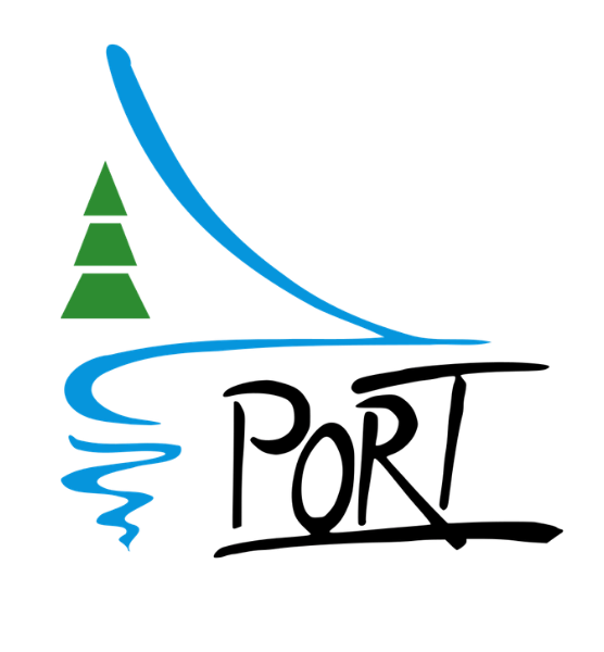 Logo de la commune de Port, partenaire d'Anaïs France
