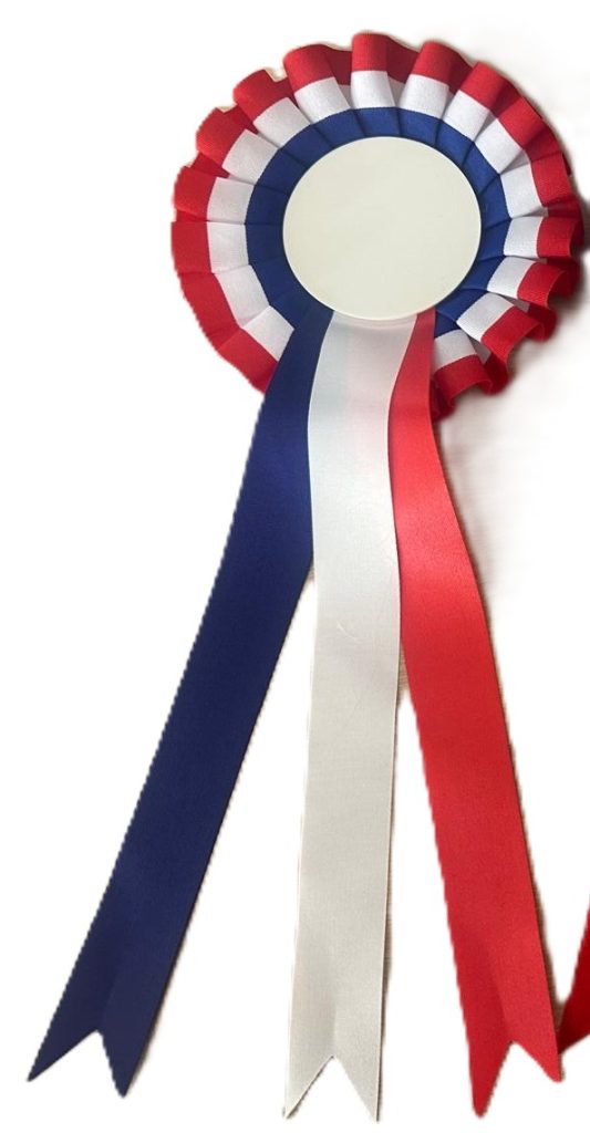 Écharpe de concours personnalisée Anaïs France