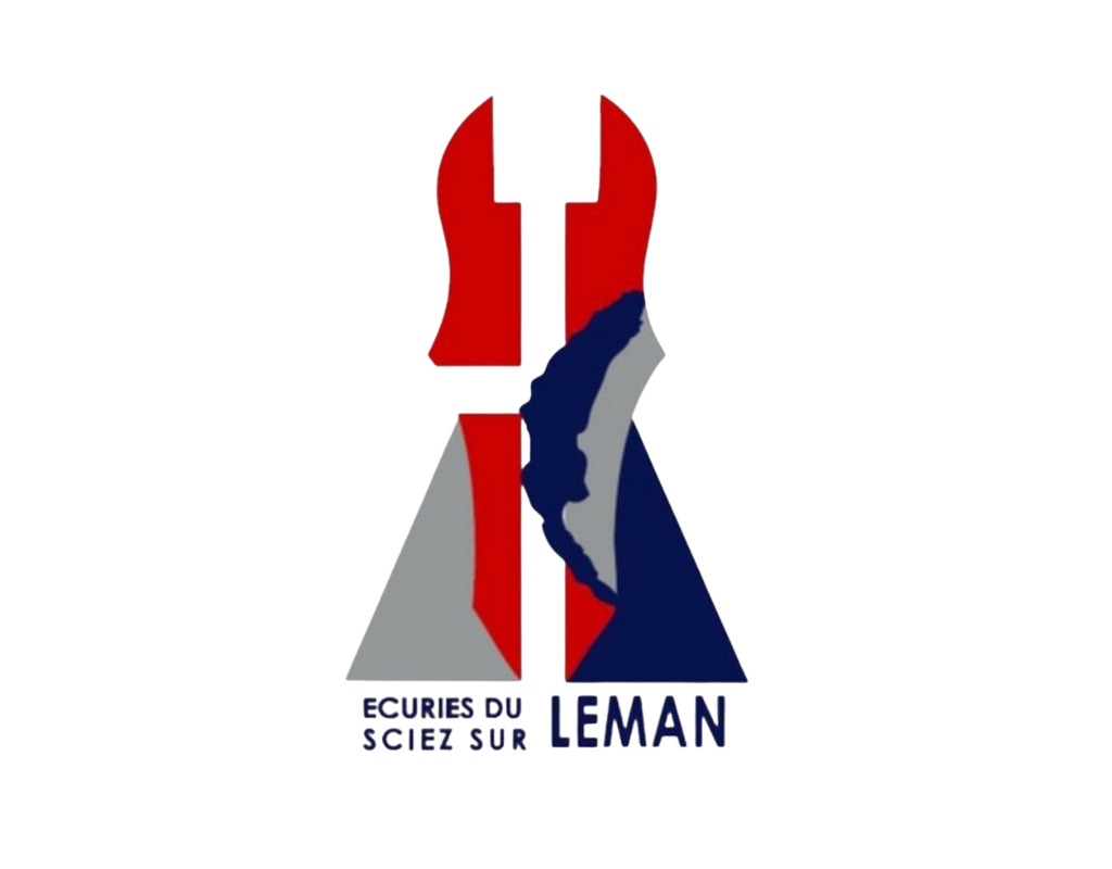 Logo des Écuries du Léman, partenaire d'Anaïs France