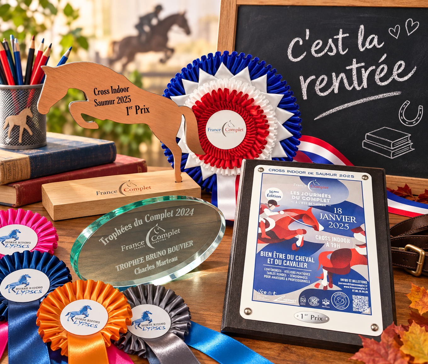 Illustration de l'actualité « C’est la rentrée ! »